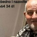 Deka Slavko (77) nestao kod Bora: Juče otišao u šetnju i otad ga nigde nema, unuka zabrinuta