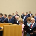 Narodna skupština Republike Srpske usvojila ostavku premijera Save Minića