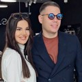 (Foto) Bogdan Srejović strasno ljubi Jovanu: Prepustili se jedno drugom na samom kraju dvostrukog slavlja, Cecin bivši…