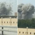 Iran izveo direktan udar na srce američke projekcije moći u Persijskom zalivu? Mrežama kruži snimak stravičnog napada