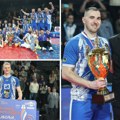 (Video) Istorijski podvig Subotičana: Odbojkaši Spartaka osvojili prvi trofej Kupa Srbije, u Dudovoj šumi skinuli krunu…
