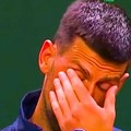 "Stomak i problemi sa disanjem" Bio je Novak potpuno slomljen na konferenciji: Ne bih sad o tome - razočaran sam! (video)