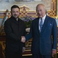 Zelenski u Londonu: Rusija i Iran su braća po mržnji, zato su i braća po oružju