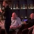 Ekskluzivno! Dončić i legenda Partizana u beogradskoj kafani: Muzika pevala samo za njih, pali u sevdah uz hit