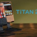 Android osveženje : Unihertz Titan 2 Elite premašio sva očekivanja na Kickstarteru
