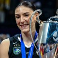 Tijana Bošković: Šefica na odbojkaškom terenu koja se ‘jednom rađa’