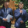 Tusk i Mađar: Mađarska ima pravo da suvereno odluči od koga kupuje naftu i gas