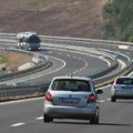 Vozač uhvaćen u zaustavnoj traci namenjenoj za suprotan smer na auto-putu Niš-Beograd