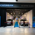 Otvoren prvi BM Motors Changan Pop Up store u TC Galerija