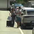 Teodora Džehverović i Rebec ipak nisu raskinuli: Par krišom snimljen u Višnjičkoj banji (video)