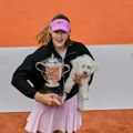 Andrejeva iznenadila na konferenciji: "Niko nikada kao Federer"