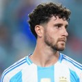 Balerdi propušta SP, selektor fudbalera Argentine Skaloni naknadno pozvao Senesija