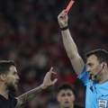Nemac Feliks Cvajer sudi meč između SAD i Australije