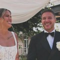 Saša Kovačević podelio utiske sa svadbe, pa se obratio trudnoj ženi: "Gledam te danas i vidim celu svoju..."