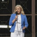 "Studenti su me pozvali u petak uveče. Bili su svesni da će biti negativnih komentara": Jelena Pavlović za Nova.rs o govoru na…