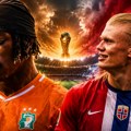 UŽIVO: Spektakl! Diomande na Holanda za osminu finala