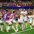 Slonovi u suzama: Holand odveo Norvešku na Brazil
