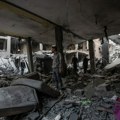 Palestinski zvaničnici: u izraelskom napadu na Gazu poginula najmanje dva Palestinca