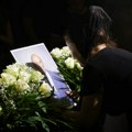Mala Cana imala sastanak na Novom groblju: Udovica Andrije Bajića dogovara detalje oko sahrane: "Nije mi dobro, sve mi je ovo…