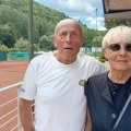 U osmoj deceniji počeo da igra tenis: za sve je “kriva” moja supruga!