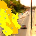 Usijanje na putevima: Gori asfalt već danas, a vikend je tek najgora opcija da krenete put mora! RHMZ upozorava da je vreme…