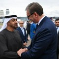Predsednik UAE Mohamed bin Zajed pokrenuo inicijativu za stipendiranje studenata iz Srbije u Emiratima