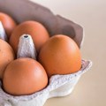 Evo zašto jaja nikada ne bi trebalo da držite u vratima frižidera