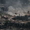 Izraelske odbrambene snage potvrdile vazdušne udare na Hezbolah