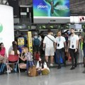 Ponovo uspostavljen saobraćaj na aerodromu u Kataniji