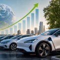 Evropa sve brže prelazi na električne automobile: Visoke cene goriva menjaju računicu kupaca