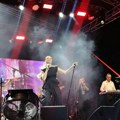 Moji ljudi, moj grad i jug: Milica Pavlović spektakularnim koncertom otvorila 36. "Roštiljijadu" u Leskovcu (foto)