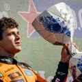 Lando Noris veruje Meklarenu: šampion sveta potpisao ugovor do 2030. godine