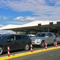 Teretnjaci na Batrovcima i Bezdanu čekaju četiri sata, automobili na Horgošu 20 minuta