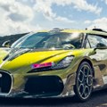 Automobil od 20 miliona evra konačno izašao na ulicu: Ima 1.600 konjskih snaga i napravljen je za samo jednog čoveka