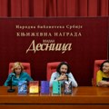 Dubravka Rebić dobila nagradu "Vladan Desnica" za roman "Letu je kraj"