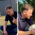 „Imam tri kučeta: Tviksi, Lusi i Kaju” Siniša Mali u neobičnom izdanju: „Pa kako sada da je ne udomim?” – uputio građanima…