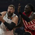 UŽIVO: Haos na parketu! Zvezda energična, Žalgiris izgubljen