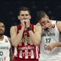 Zvezda se još traži: Žalgiris manje grešio i slavio u Areni