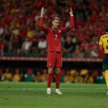 Kristijano Ronaldo ponovo bez učinka: Portugal minimalcem srušio Vels, strašni Haland sa dva gola srušio Dansku!