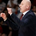 Saša Obradović debitovao u Evrokupu pobedom, bivši košarkaš Partizana mu "namestio" trijumf
