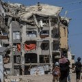 Najmanje pet osoba poginulo tokom izraelskog vazdušnog napada na Gazu