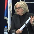 Guvernerka Tabaković prijavila vlasništvo nad petosobnim stanom tek nakon upita medija