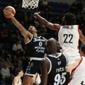 Partizan - Beč, uživo: Crno-beli potpuno stali, Penjaroja morao da reaguje