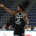 Partizan - Beč, uživo: Crno-beli vidaju rane posle poraza u Evroligi