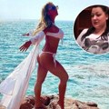 Imala 92 kilograma, sada je riba i po! Zbog jedne opaske prelomila - Sandra Rešić oslabila skoro 44 kila, evo kako!