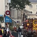"Novosti" na mestu eksplozije u Parizu: Prema poslednjem bilansu 37 povređenih, na lice mesta stigao i ministar unutrašnjih…