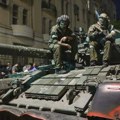 Prigožinovi tenkovi: Test izdržljivosti za Putina
