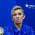 "Ako se nešto desi, bićete na direktnom: Udaru!" Zaharova: NATO nek raspravlja i o nuklearnoj elektrani Zaporožje