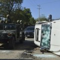Ubijeno šest policajaca u Meksiku: Naleteli na bombe na putu, koje je podmetnuo narko kartel