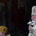 Ruski patrijarh: Oni koji ustanu protiv Boga ne mogu se nadati pobedi
